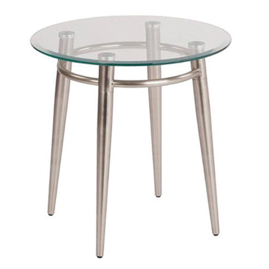 Brooklyn Round End Table