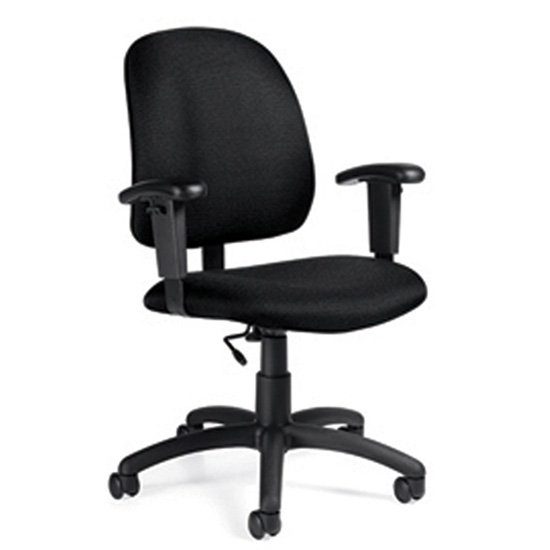 Goal Task Chair - With Arms